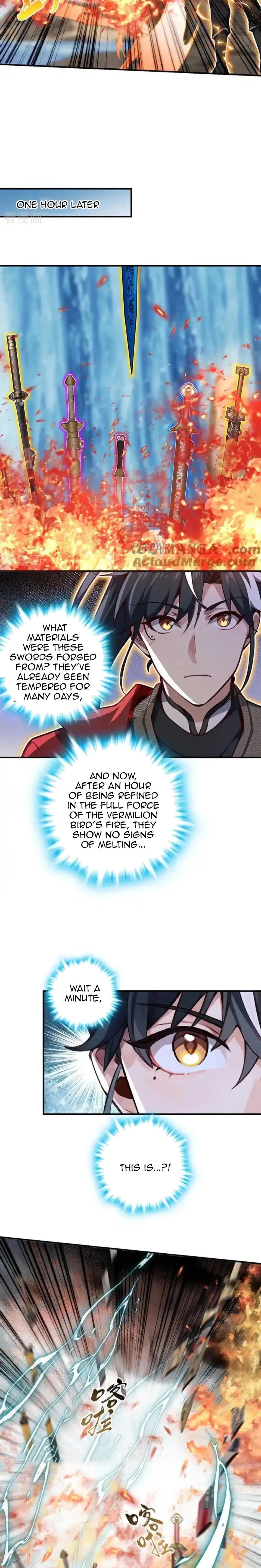 I Am the Descendant of the Divine Dragon! Chapter 132 - 5