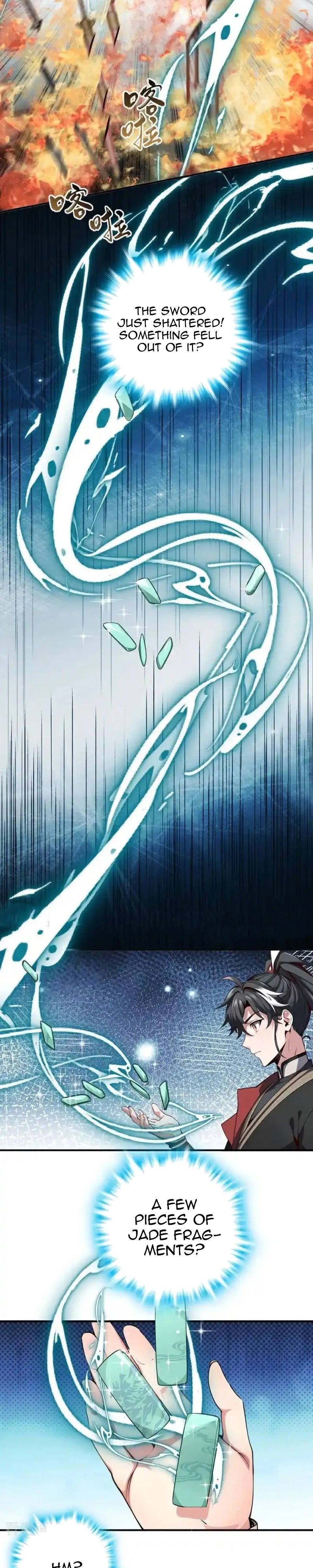I Am the Descendant of the Divine Dragon! Chapter 132 - 6