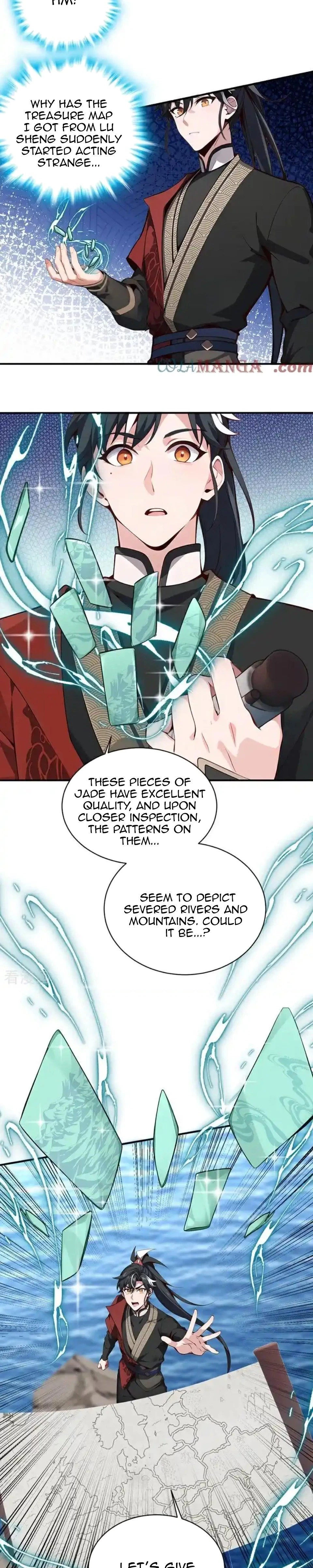 I Am the Descendant of the Divine Dragon! Chapter 132 - 7
