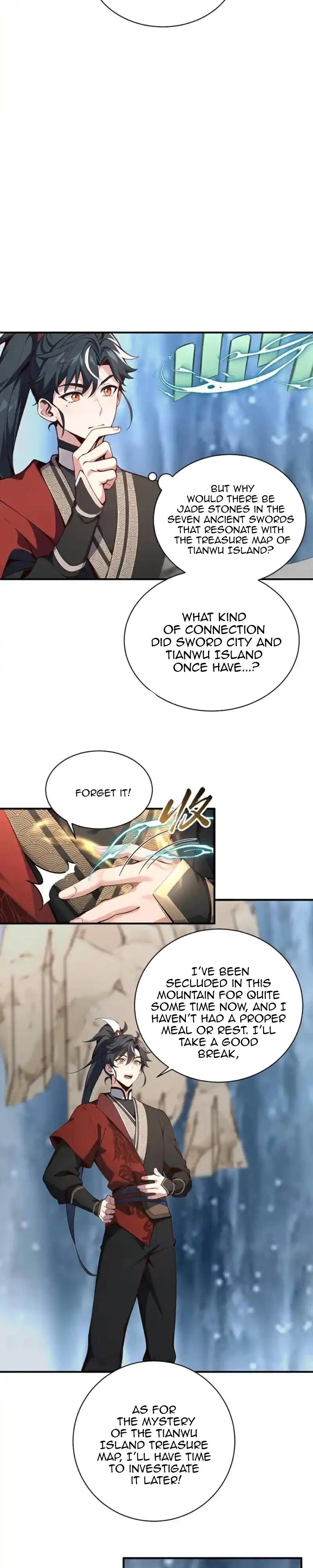 I Am the Descendant of the Divine Dragon! Chapter 132 - 9