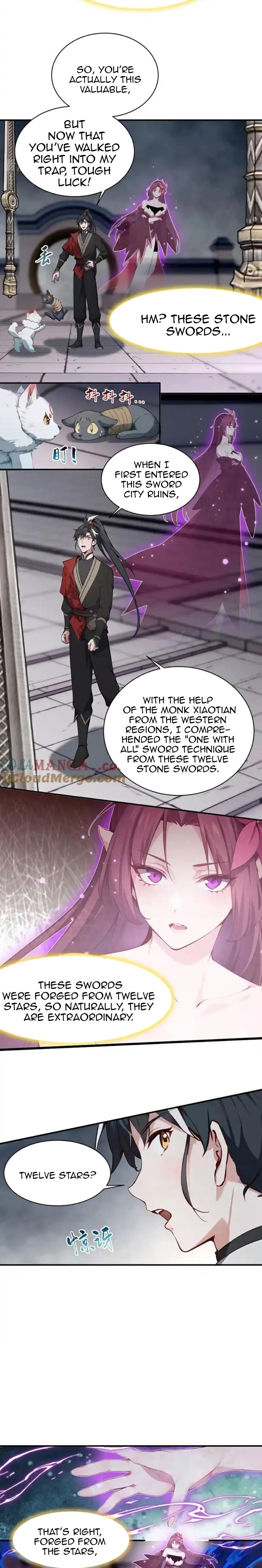 I Am the Descendant of the Divine Dragon! Chapter 131 - 2