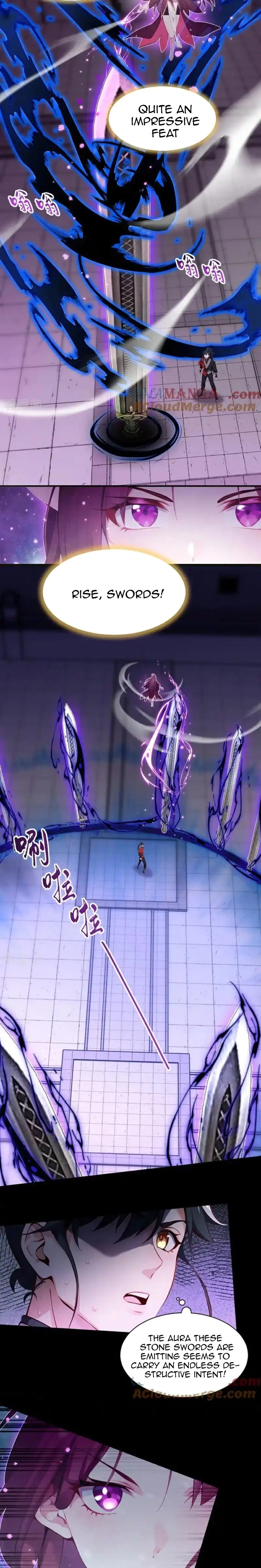 I Am the Descendant of the Divine Dragon! Chapter 131 - 3