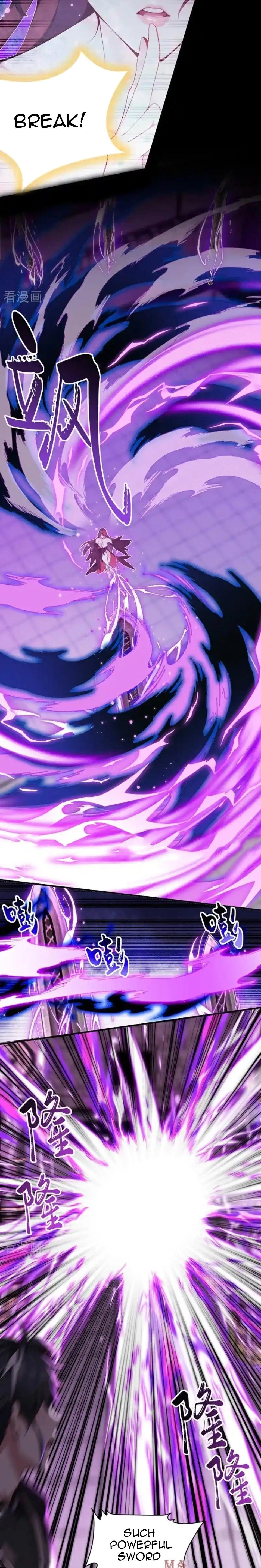 I Am the Descendant of the Divine Dragon! Chapter 131 - 4