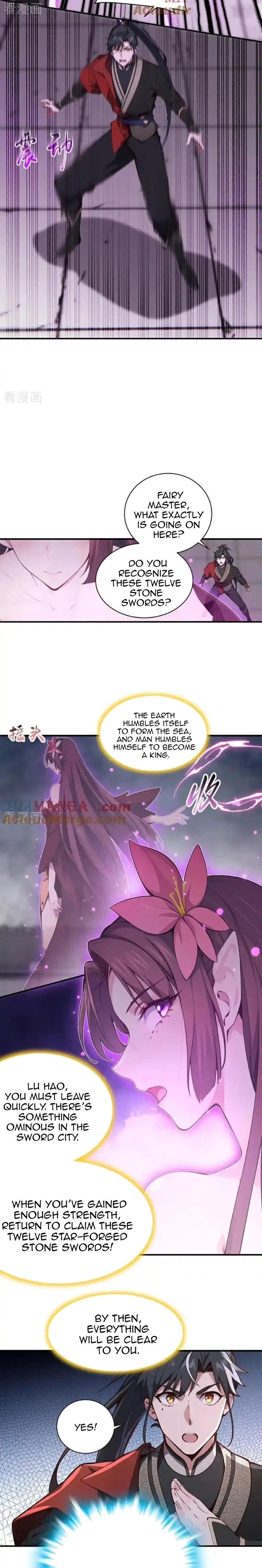 I Am the Descendant of the Divine Dragon! Chapter 131 - 5