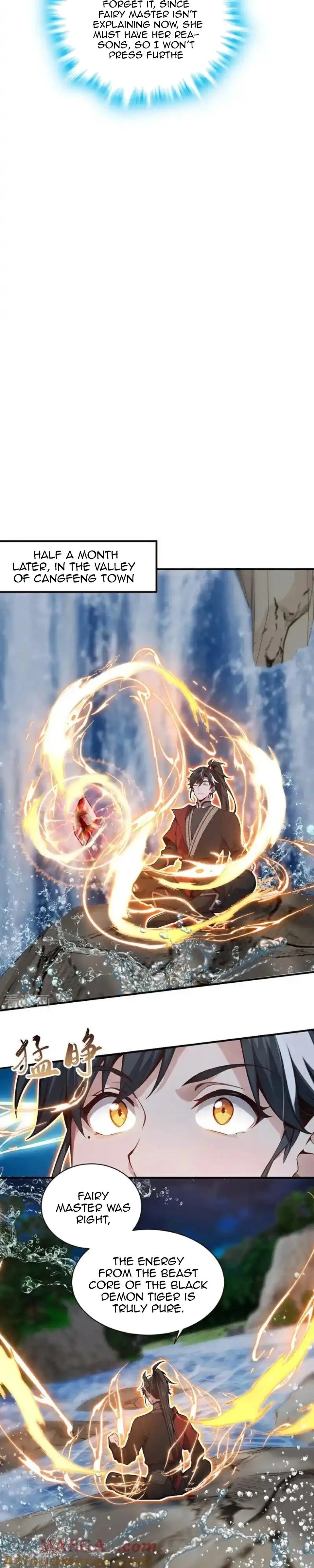 I Am the Descendant of the Divine Dragon! Chapter 131 - 6
