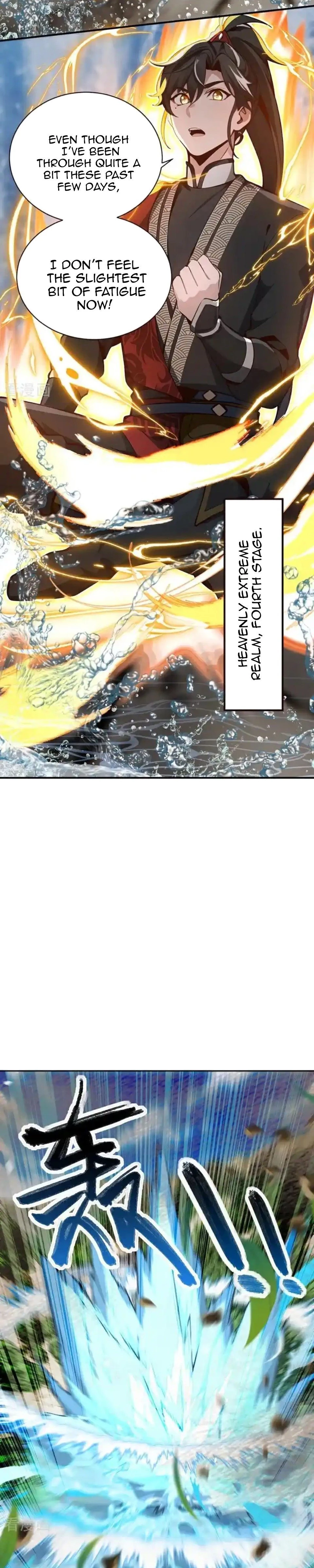 I Am the Descendant of the Divine Dragon! Chapter 131 - 7