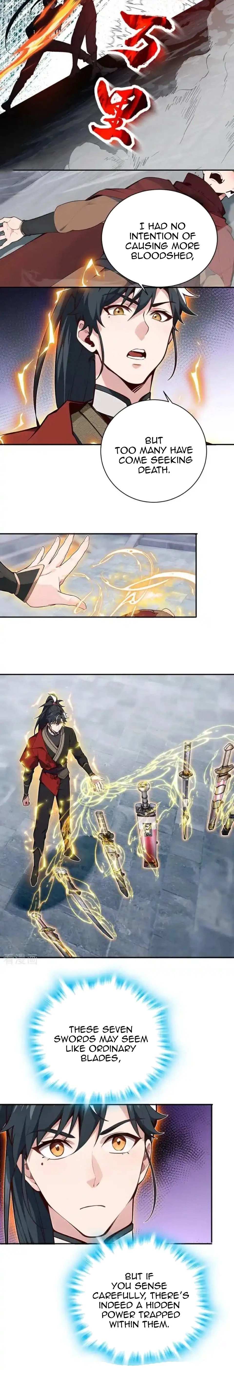 I Am the Descendant of the Divine Dragon! Chapter 130 - 2