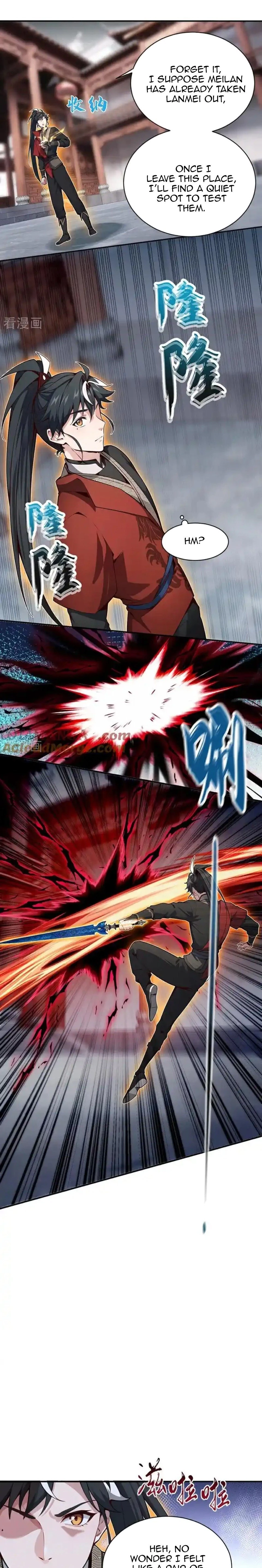 I Am the Descendant of the Divine Dragon! Chapter 130 - 3