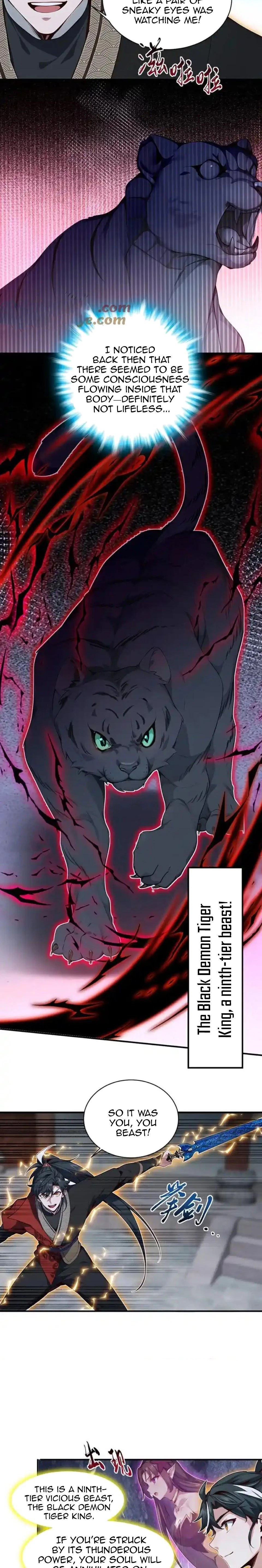 I Am the Descendant of the Divine Dragon! Chapter 130 - 4