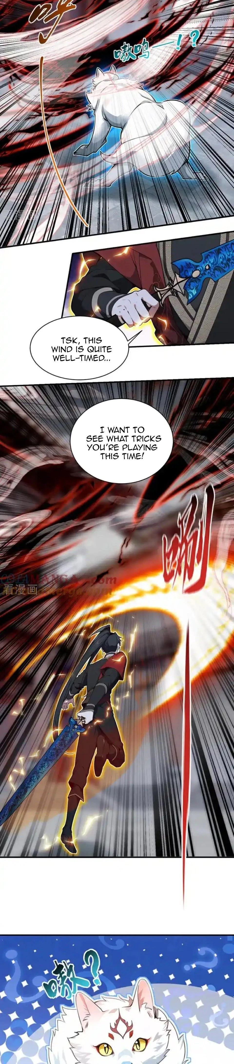 I Am the Descendant of the Divine Dragon! Chapter 130 - 7