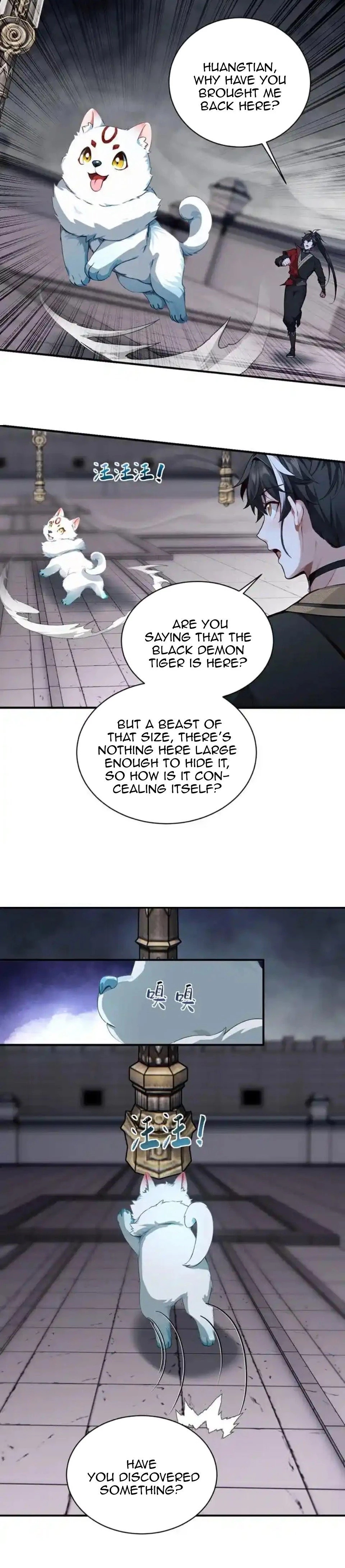 I Am the Descendant of the Divine Dragon! Chapter 130 - 9