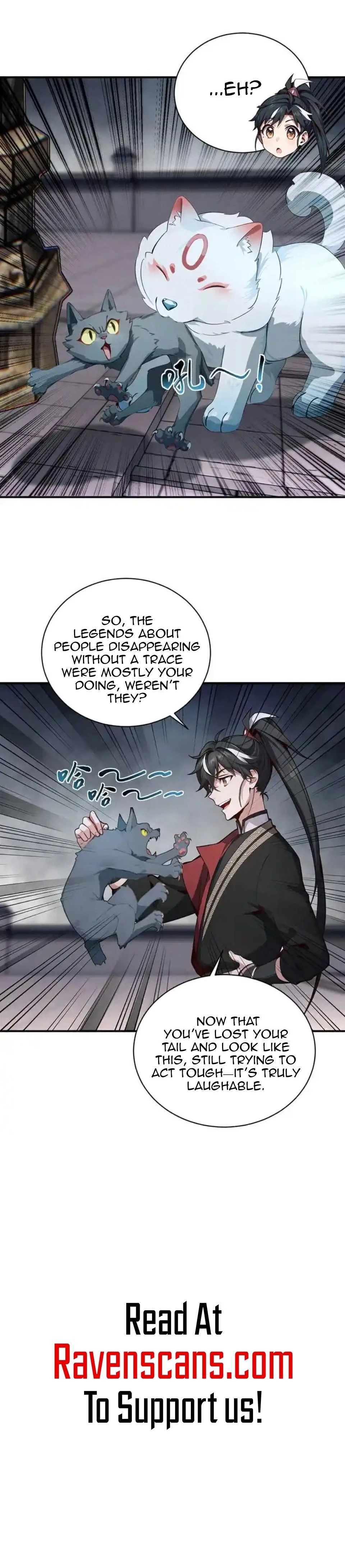 I Am the Descendant of the Divine Dragon! Chapter 130 - 10