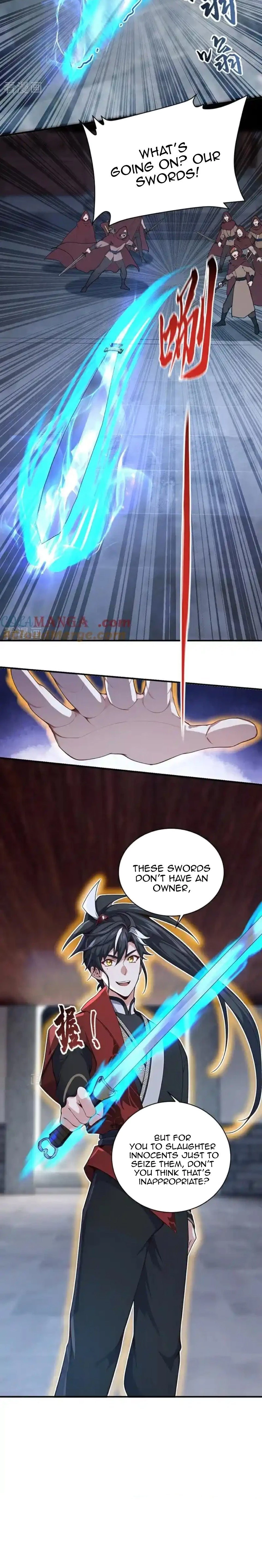 I Am the Descendant of the Divine Dragon! Chapter 129 - 4
