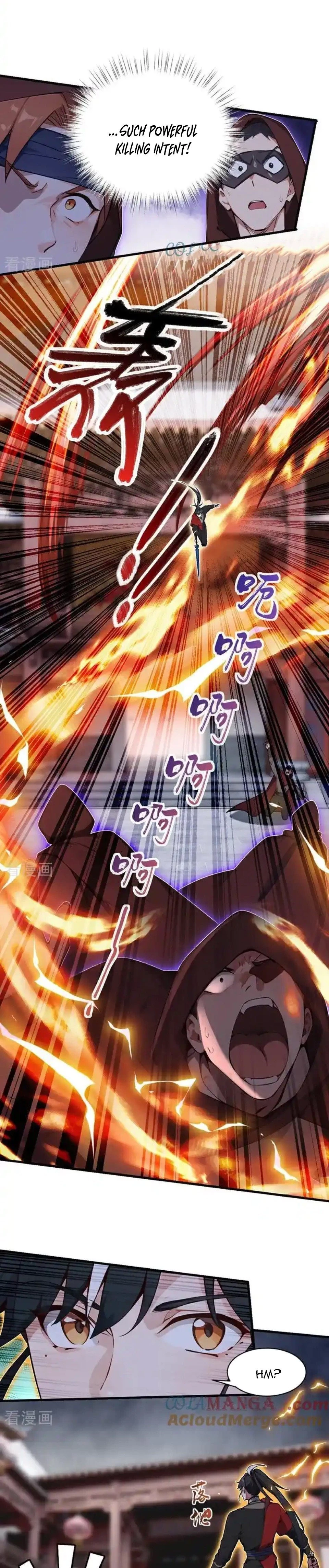 I Am the Descendant of the Divine Dragon! Chapter 129 - 6