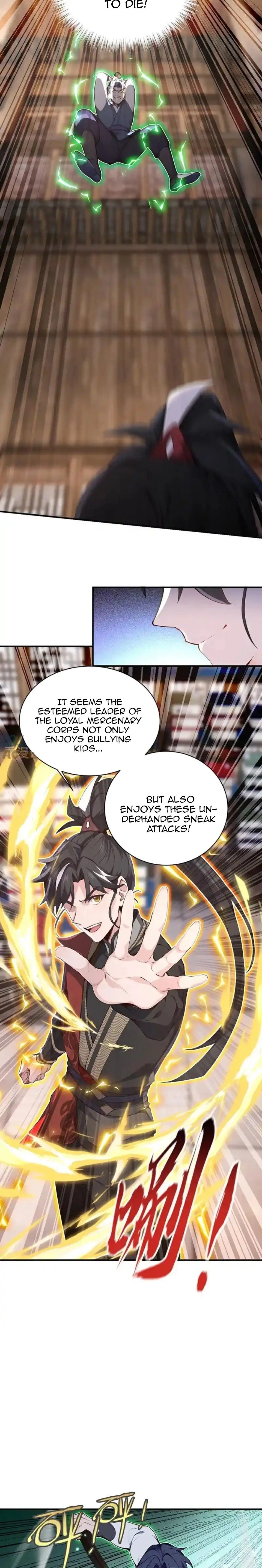 I Am the Descendant of the Divine Dragon! Chapter 127 - 2