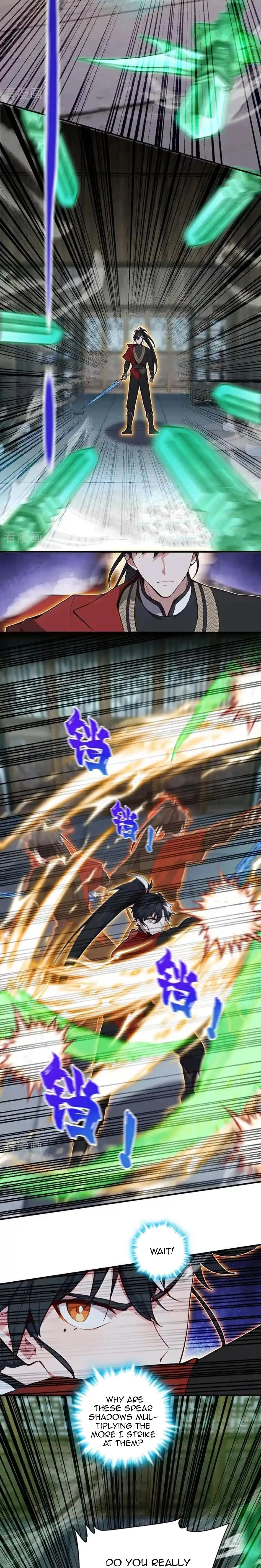 I Am the Descendant of the Divine Dragon! Chapter 127 - 4