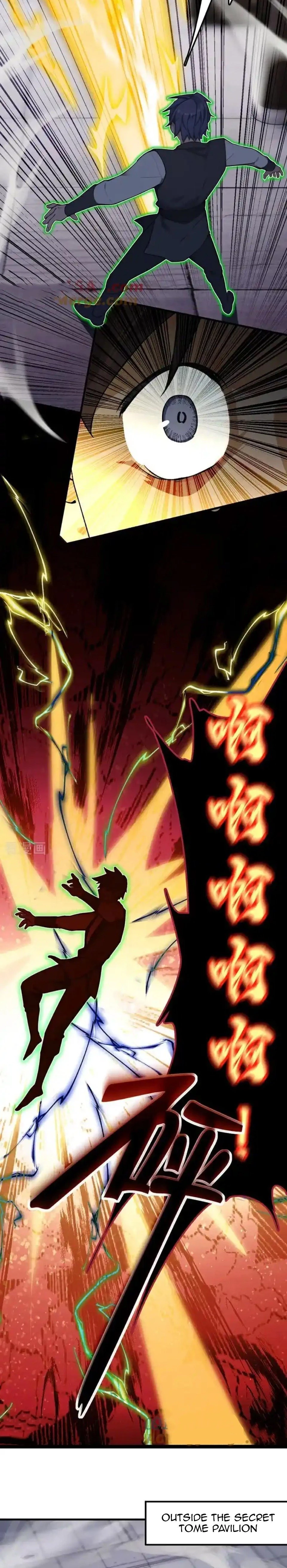 I Am the Descendant of the Divine Dragon! Chapter 127 - 8