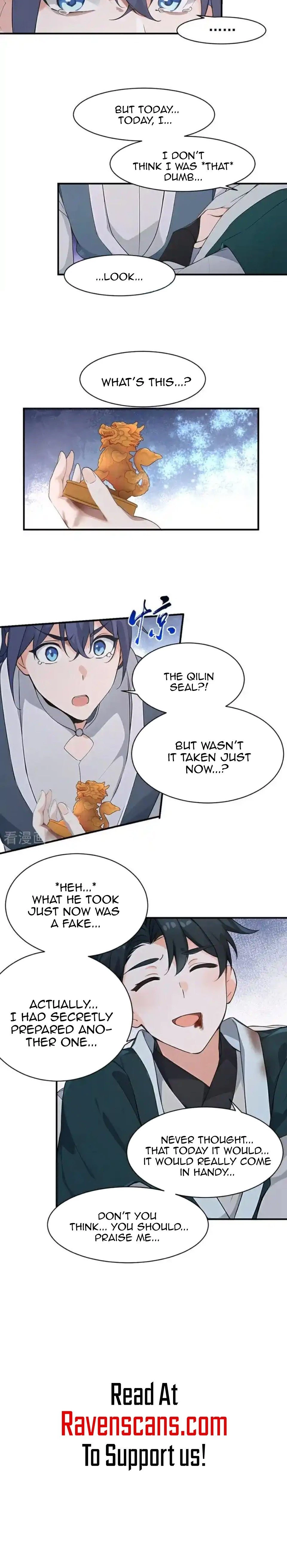 I Am the Descendant of the Divine Dragon! Chapter 127 - 10