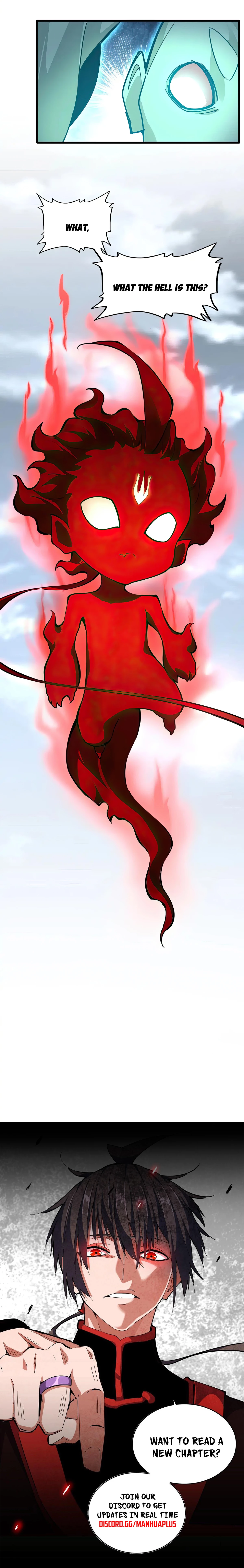 Magic Emperor Chapter 622 - 10