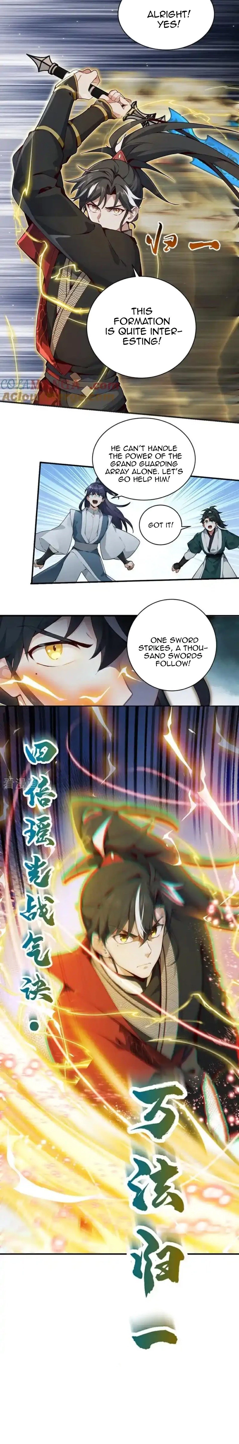 I Am the Descendant of the Divine Dragon! Chapter 125 - 2