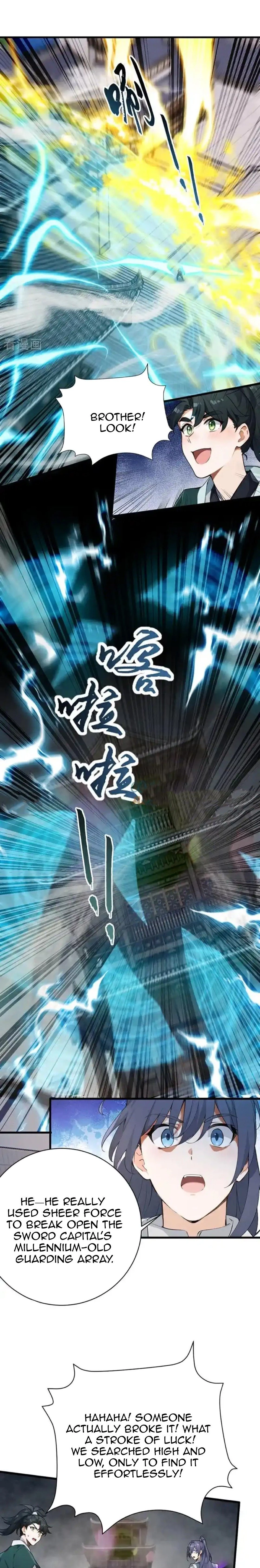 I Am the Descendant of the Divine Dragon! Chapter 125 - 3