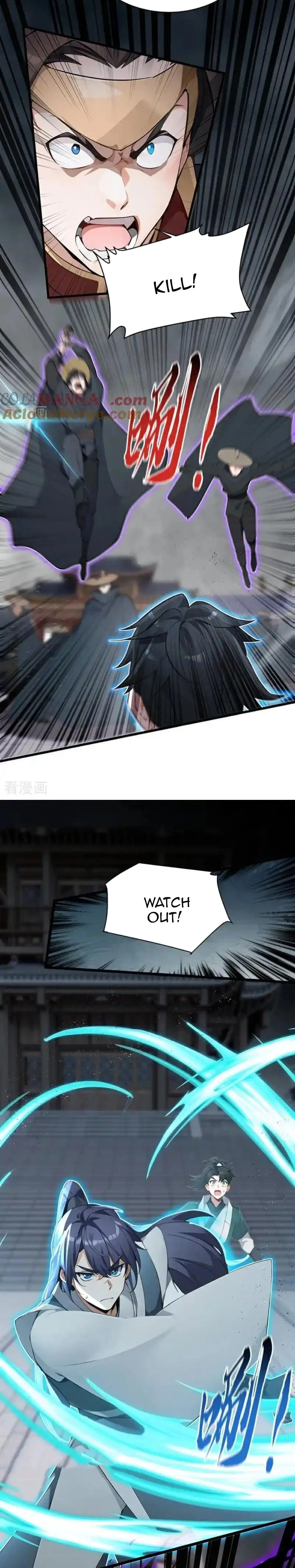 I Am the Descendant of the Divine Dragon! Chapter 125 - 8