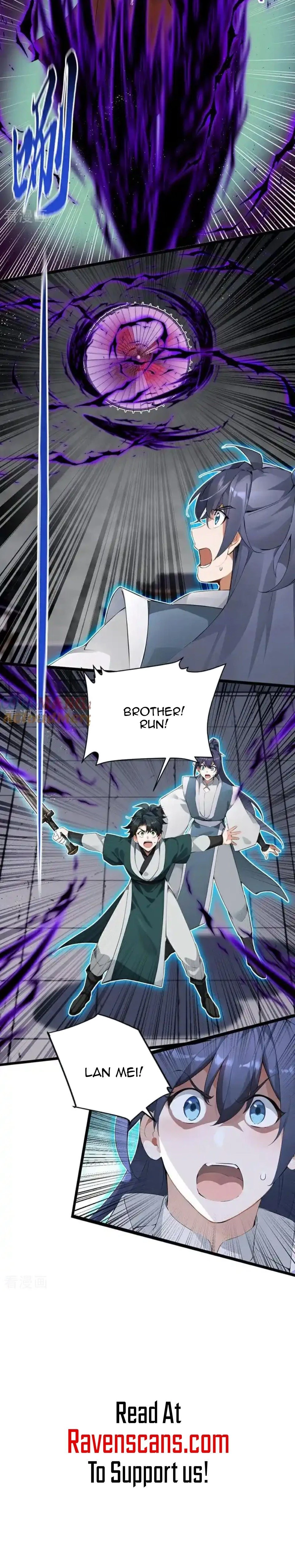 I Am the Descendant of the Divine Dragon! Chapter 125 - 10