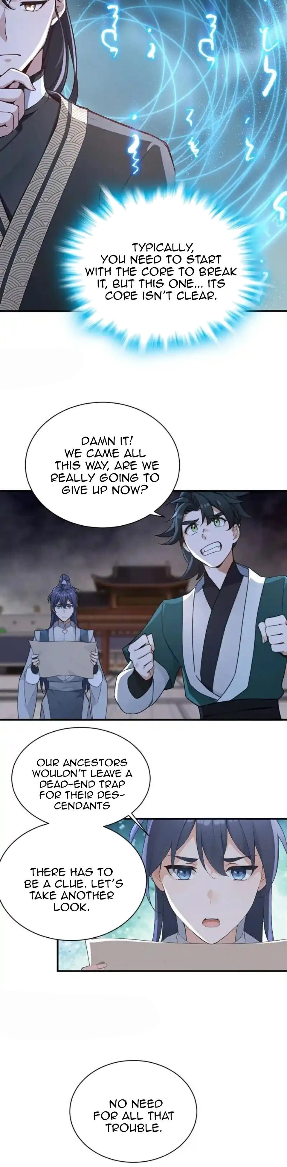 I Am the Descendant of the Divine Dragon! Chapter 124 - 7