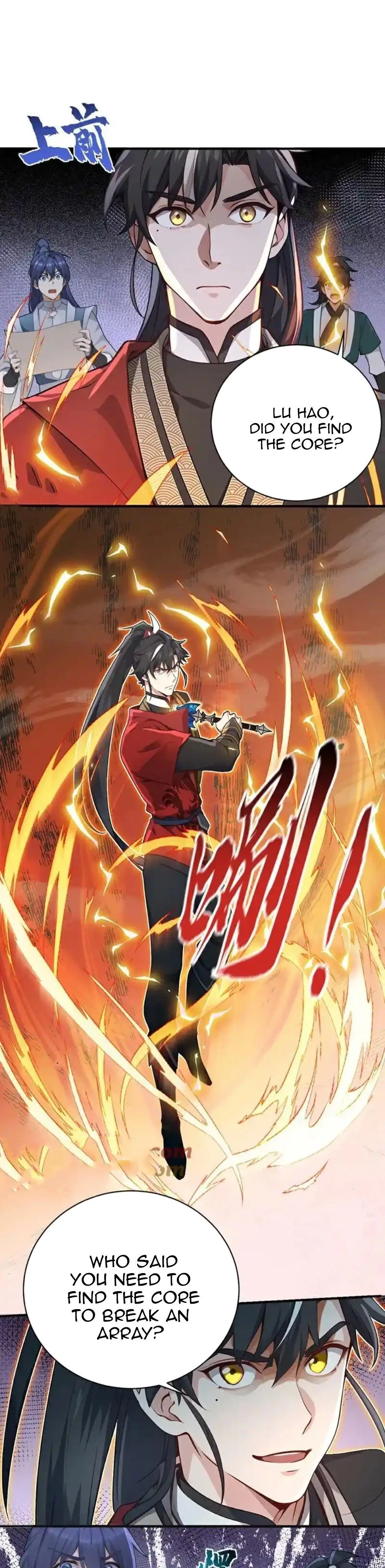 I Am the Descendant of the Divine Dragon! Chapter 124 - 8
