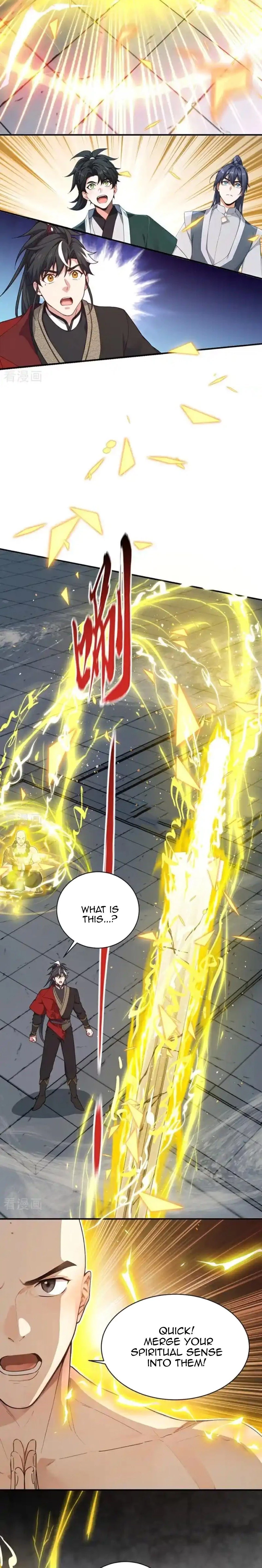 I Am the Descendant of the Divine Dragon! Chapter 123 - 2