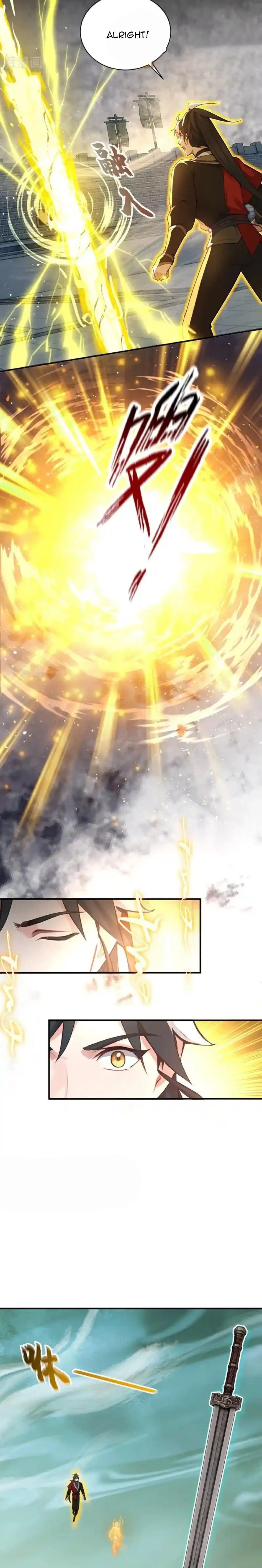 I Am the Descendant of the Divine Dragon! Chapter 123 - 3