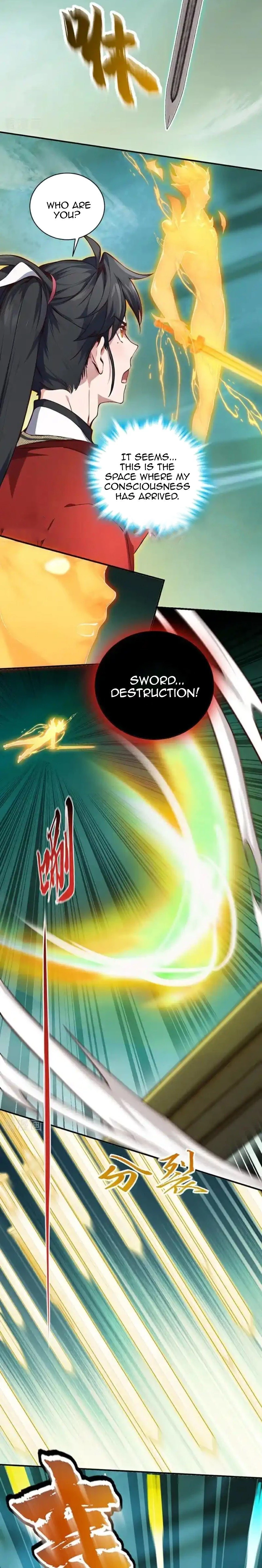 I Am the Descendant of the Divine Dragon! Chapter 123 - 4