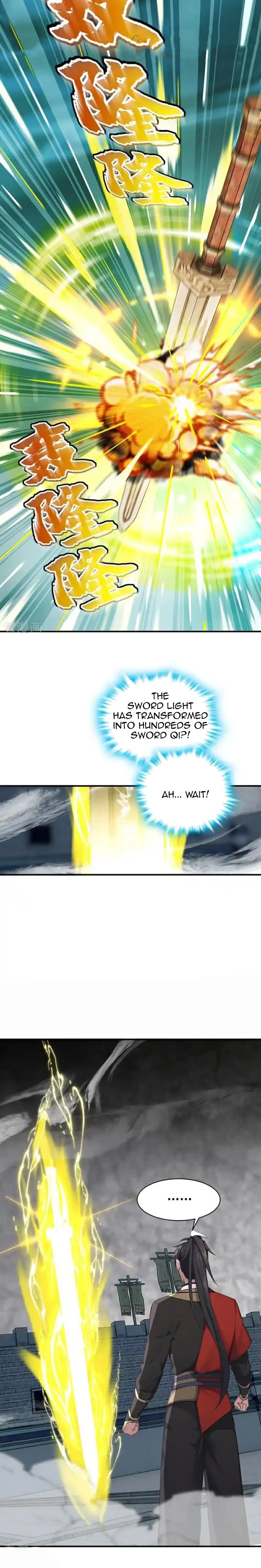 I Am the Descendant of the Divine Dragon! Chapter 123 - 5