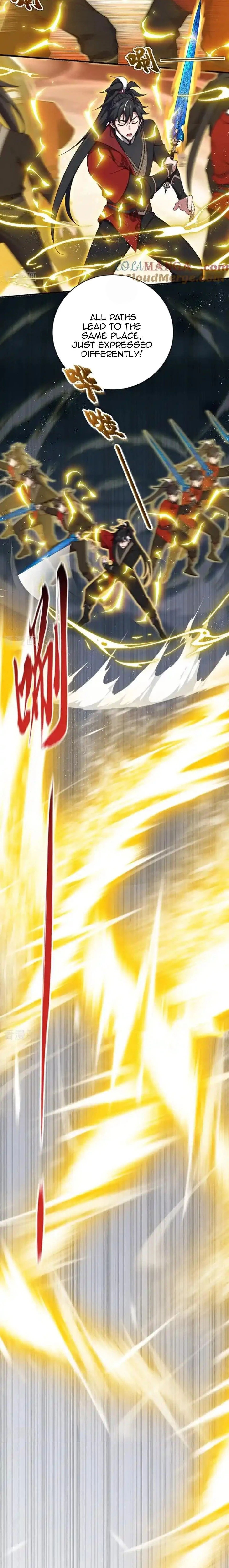 I Am the Descendant of the Divine Dragon! Chapter 123 - 7