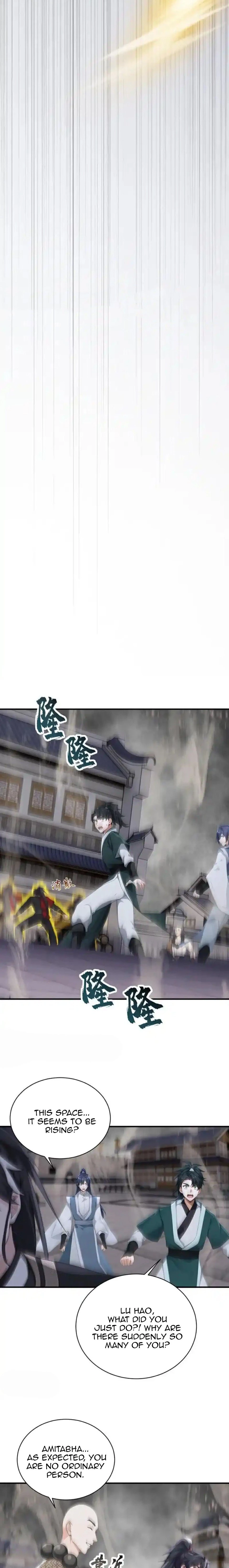 I Am the Descendant of the Divine Dragon! Chapter 123 - 8