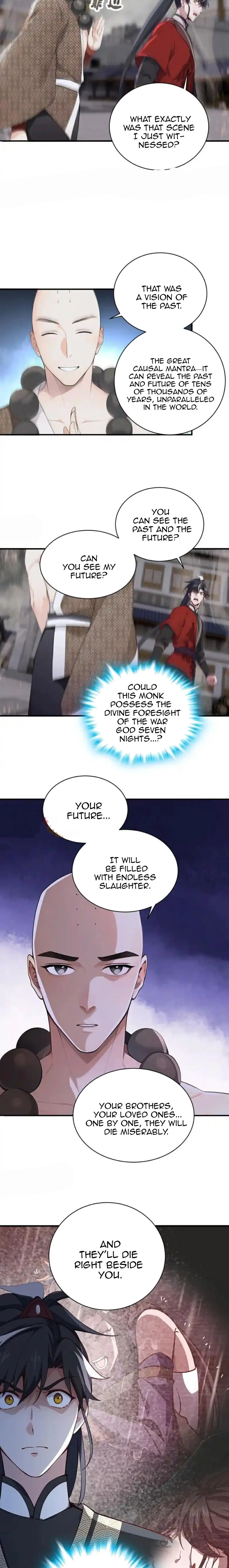 I Am the Descendant of the Divine Dragon! Chapter 123 - 9