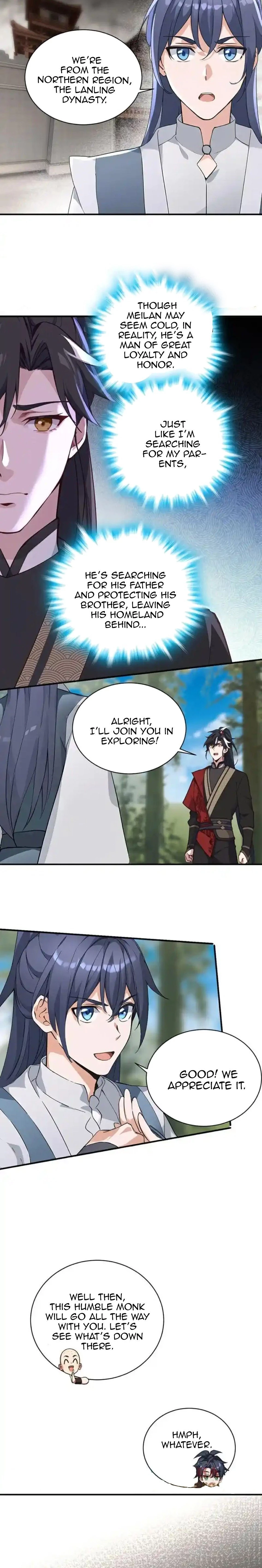 I Am the Descendant of the Divine Dragon! Chapter 122 - 2