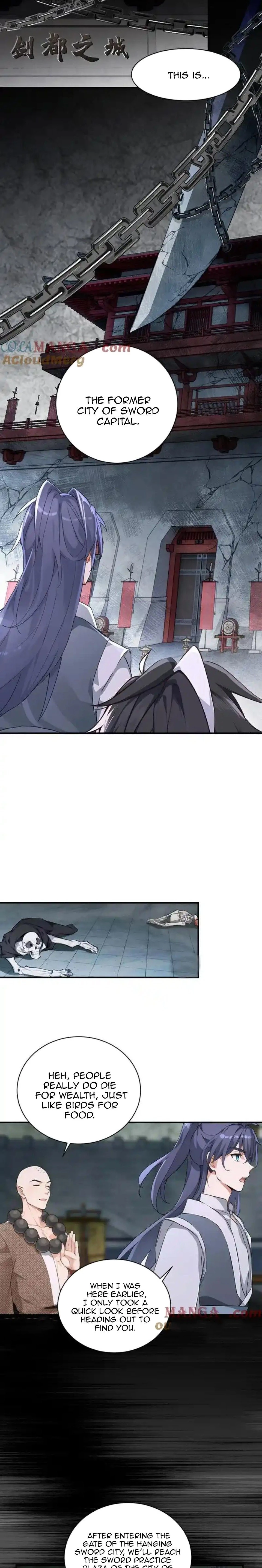 I Am the Descendant of the Divine Dragon! Chapter 122 - 4