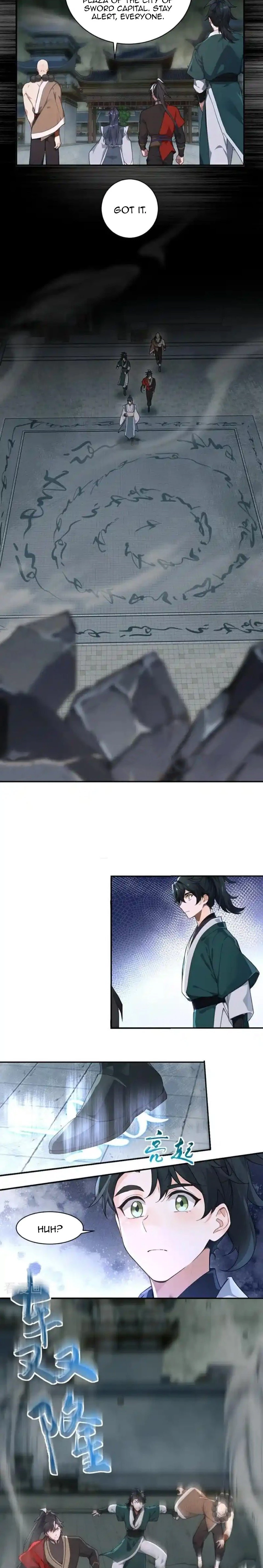 I Am the Descendant of the Divine Dragon! Chapter 122 - 5