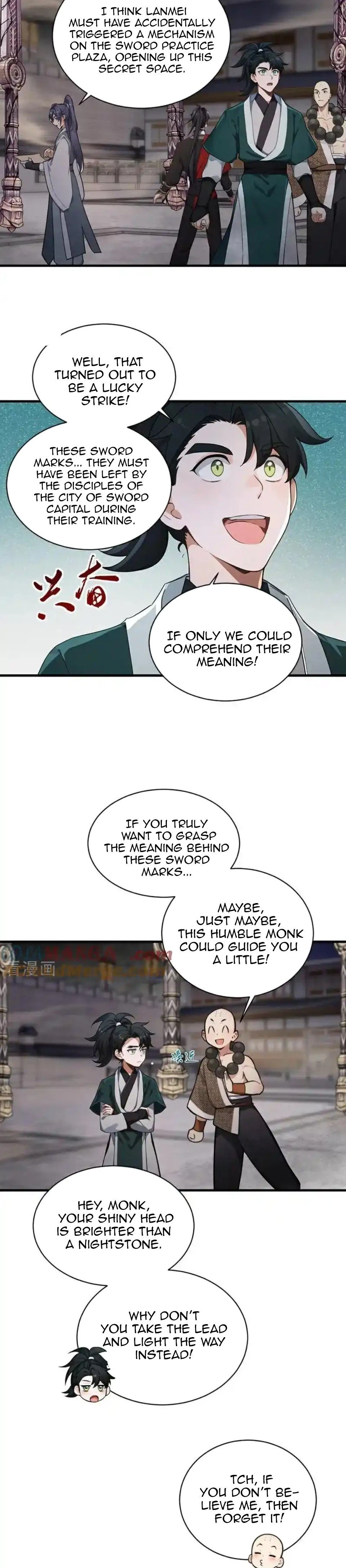 I Am the Descendant of the Divine Dragon! Chapter 122 - 8