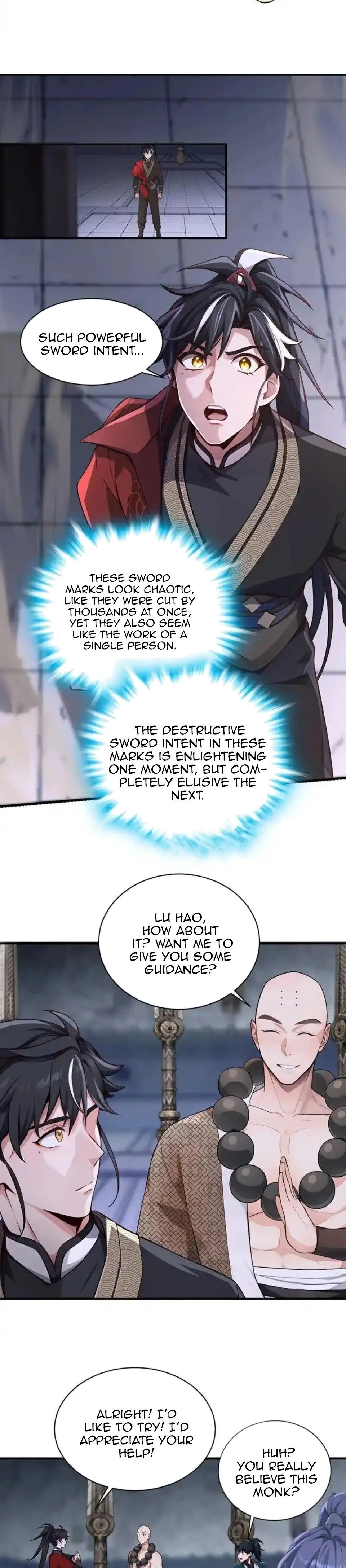 I Am the Descendant of the Divine Dragon! Chapter 122 - 9
