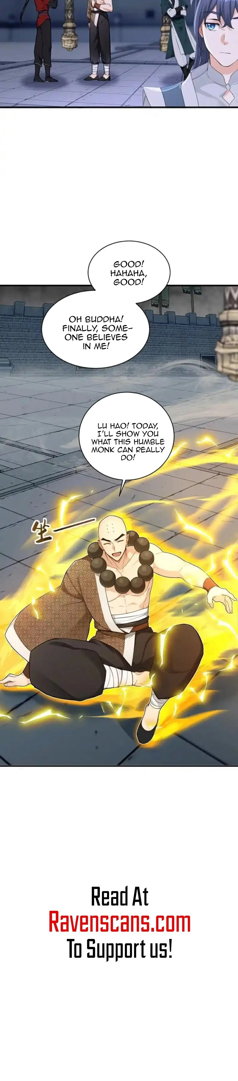 I Am the Descendant of the Divine Dragon! Chapter 122 - 10