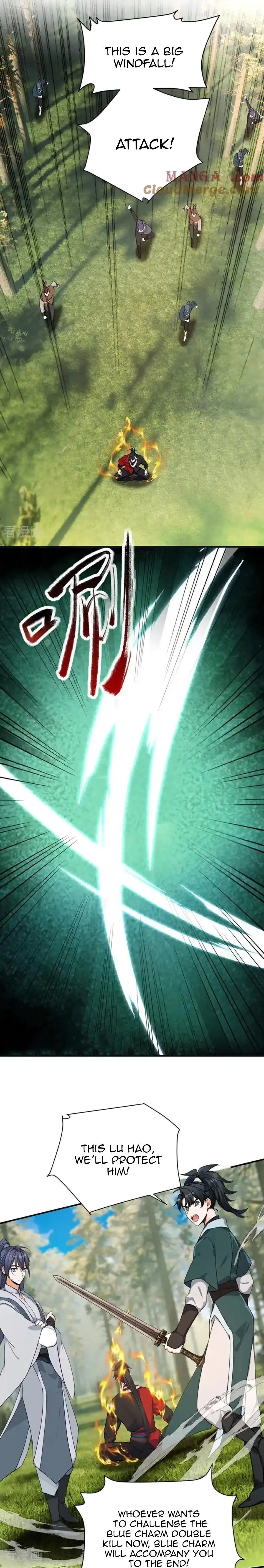 I Am the Descendant of the Divine Dragon! Chapter 119 - 4