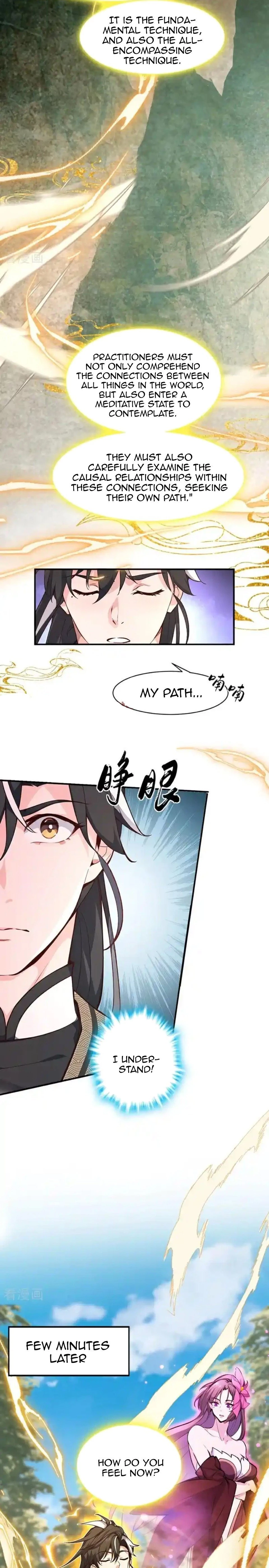 I Am the Descendant of the Divine Dragon! Chapter 119 - 6