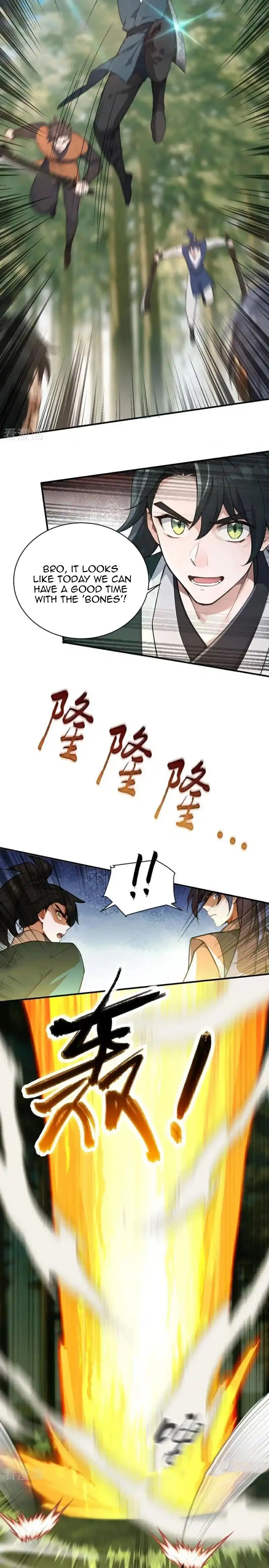 I Am the Descendant of the Divine Dragon! Chapter 119 - 9