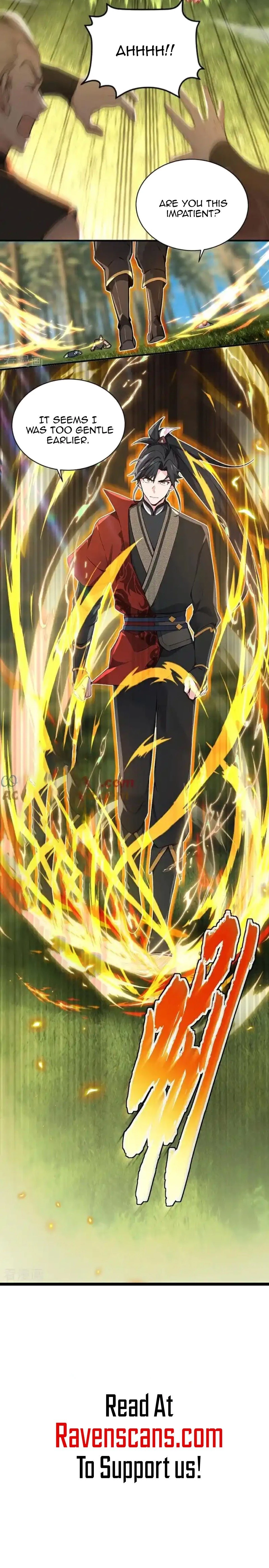 I Am the Descendant of the Divine Dragon! Chapter 119 - 10
