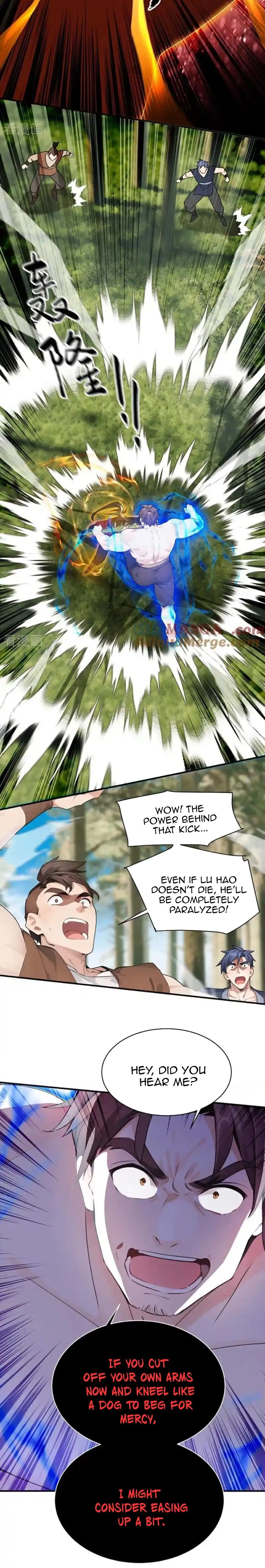 I Am the Descendant of the Divine Dragon! Chapter 118 - 2