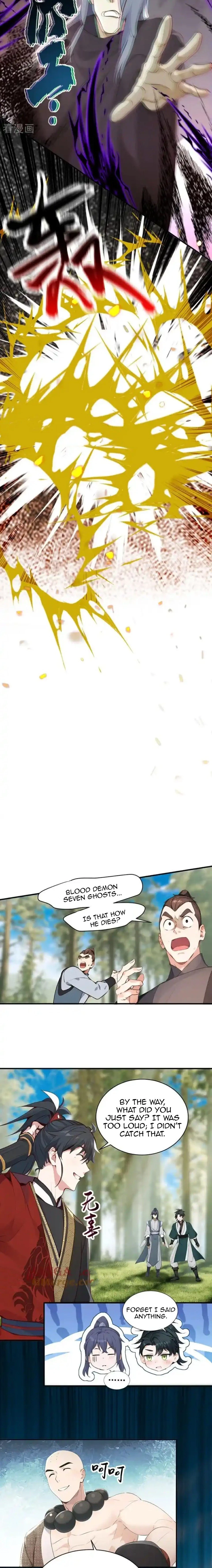 I Am the Descendant of the Divine Dragon! Chapter 117 - 7