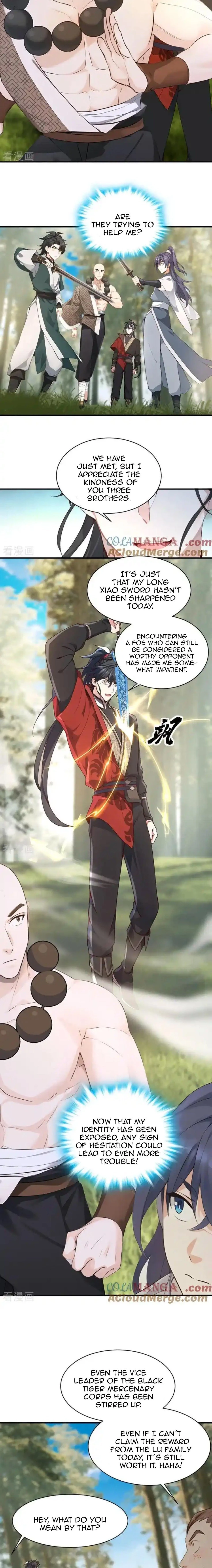 I Am the Descendant of the Divine Dragon! Chapter 117 - 9