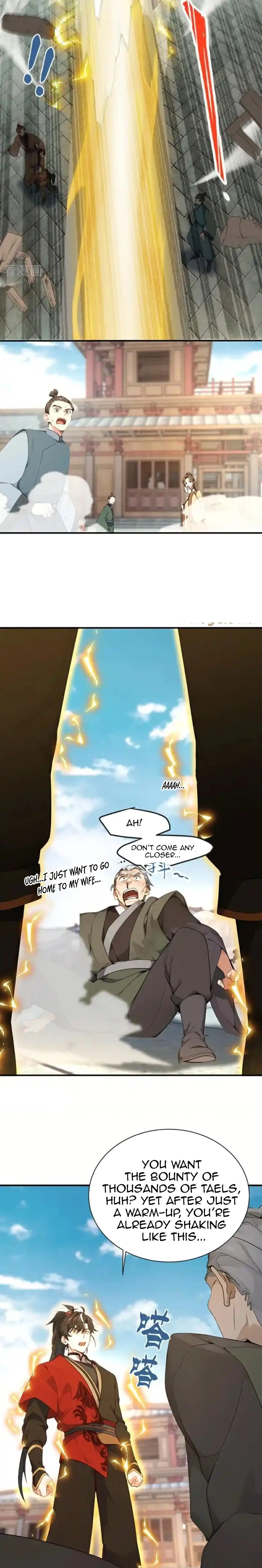 I Am the Descendant of the Divine Dragon! Chapter 116 - 4